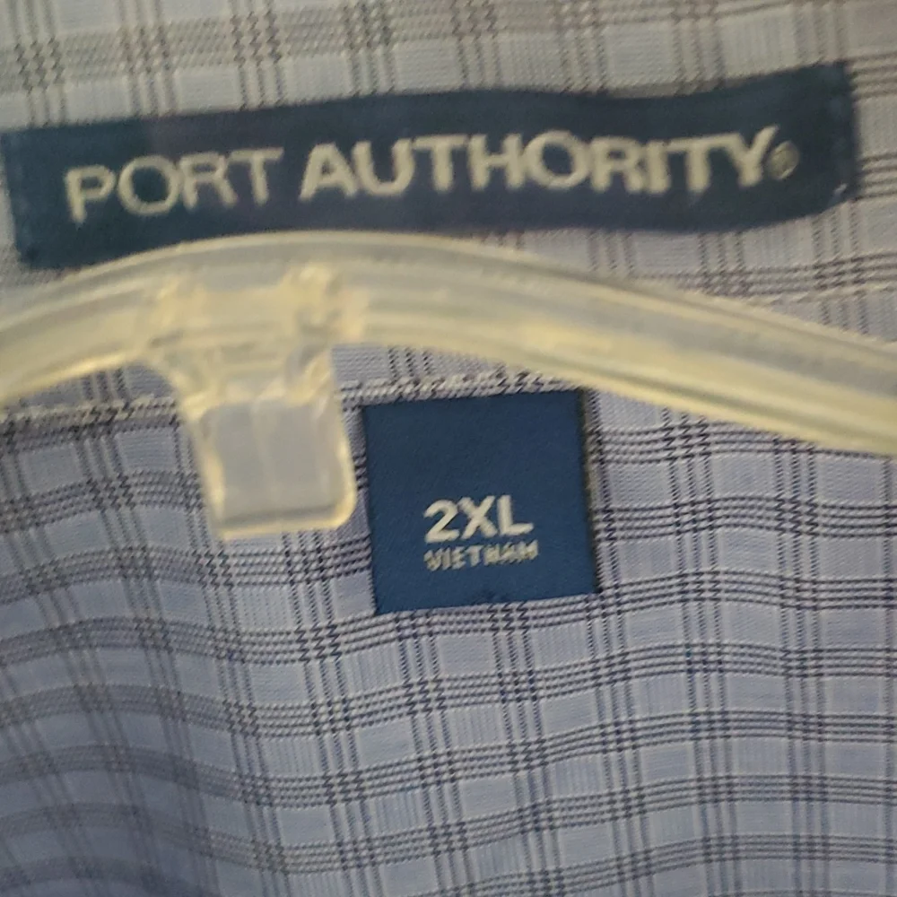 Port Authority long sleeve shirt - Picture 4 of 7